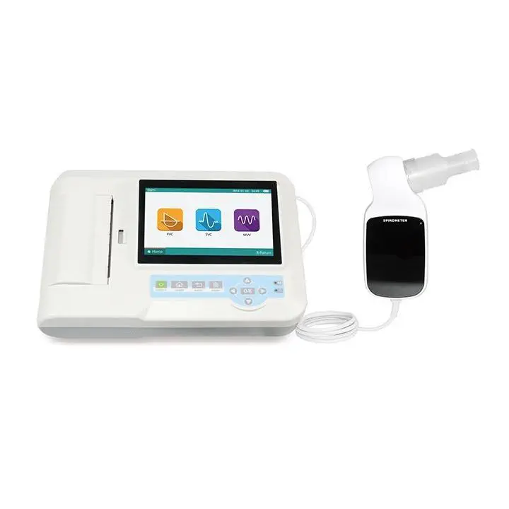 Portable spirometer SP100