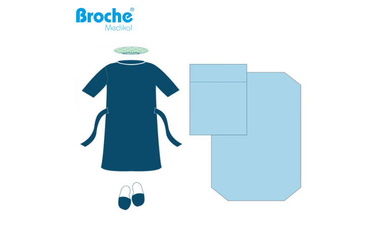 Non Sterile Welcome Pack