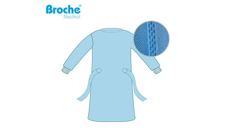 Standard Surgical Gown