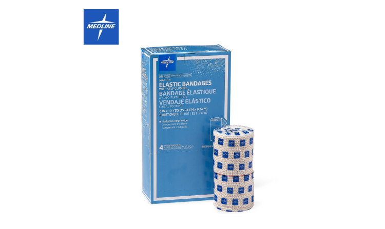 Medline Nonsterile Matrix Elastic Bandages