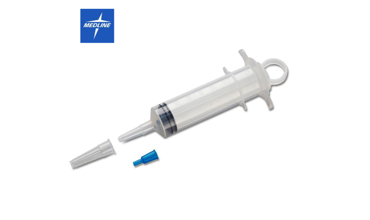 Nonsterile Piston Irrigation Syringe
