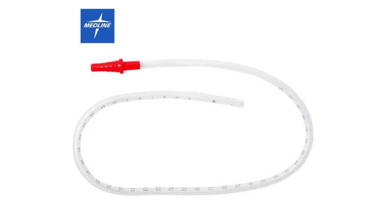 Open Suction Catheters