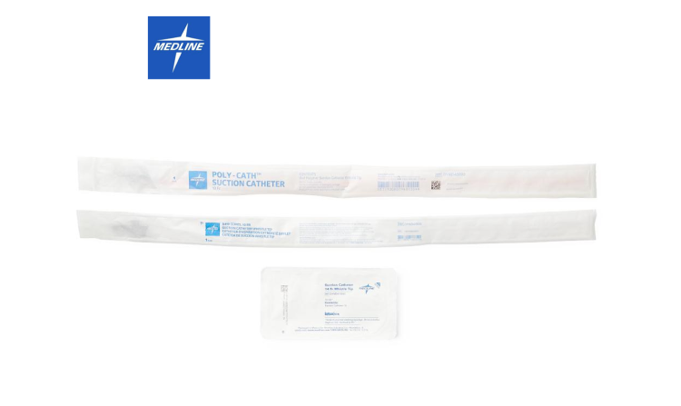 Open Suction Catheters