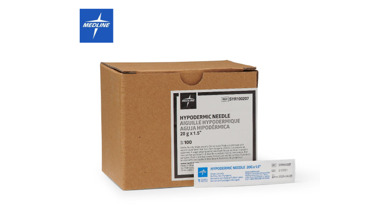 Standard Hypodermic Needles