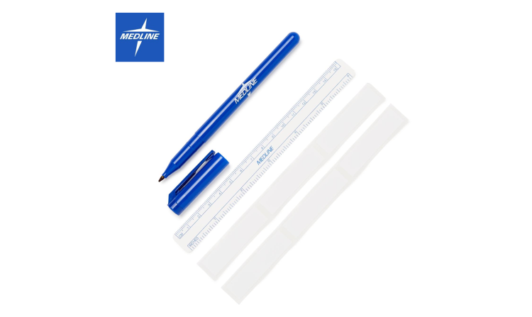 Sterile Regular Tip Surgical Skin Markers