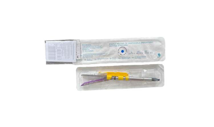Disposable cassettes for endoscopic device