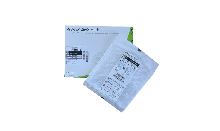 Bard Soft Mesh 15cm x 15cm