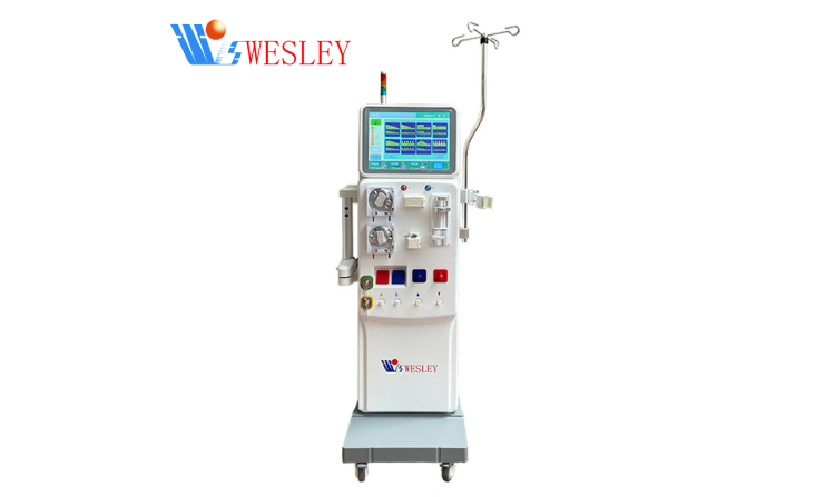 Haemodialysis Machine (HDF)